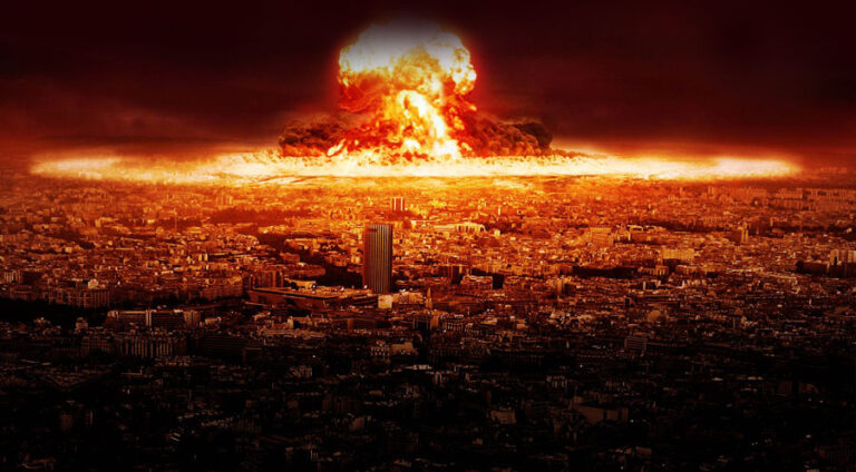 Nuclear-Bomb-Explodes