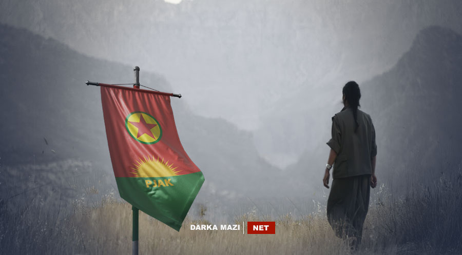 PKKê keçeke 15 salî revand û bavê wê di dema lêgerîna wê de jiyana xwe ji dest da