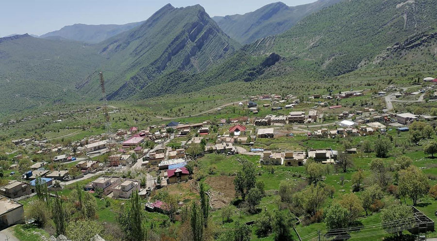 Li devera Şêrwan Mezin 55 gund ji ber PKKê hatine valakirin
