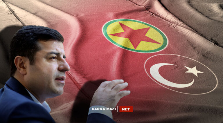 Demîrtaş mij û morana li ser xwastekên PKK’ê rakir