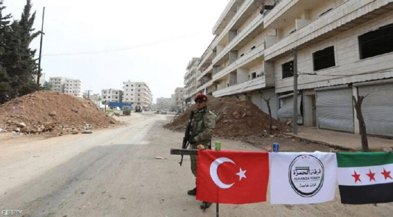 ‌Heya niha 8 hezar kurd li Efrînê hatine revandin