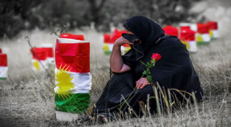 Hestî û prûskên sed enfalbûyên Barzaniyan tên vegerandin