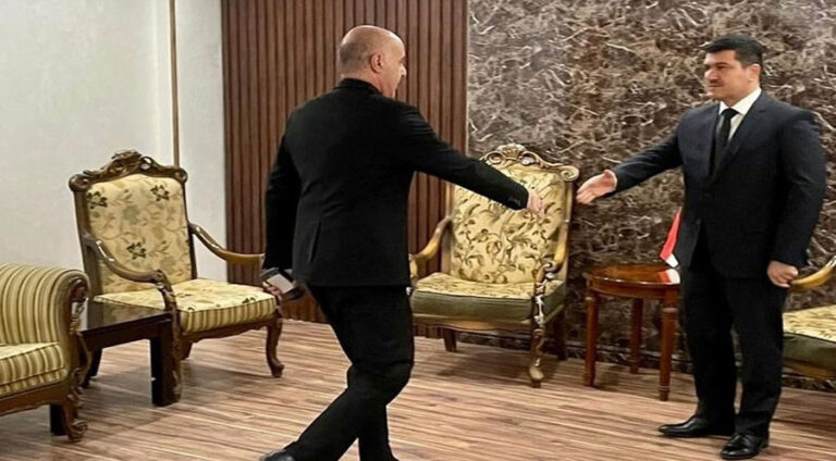 Iraqê bi fermî daxwaza vekişîna artêşa Tirkiyê kir