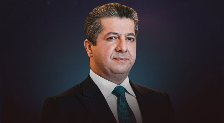 Mesrûr Barzanî bi serokatiya şandeke hikûmî serdana Bexdayê dike