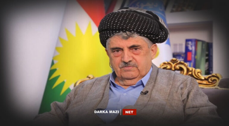Mihemed Hacî Mehmûd: Di 30 salên borî de hemû kurd bûne qurbanî, Iraqê dengê xwe bilind nekir