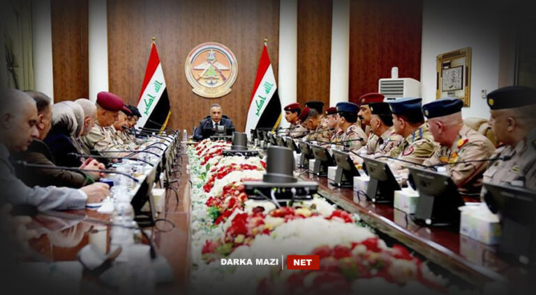 Kazimî bo artêşê: Di dema hebûna destdirêjiya ser axa Iraqê de di amadebaşiyê de bin