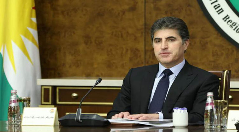 Nêçîrvan barzanî: Em bombebarana îroya sînorê Zaxoyê bi tundî şermezar dikin