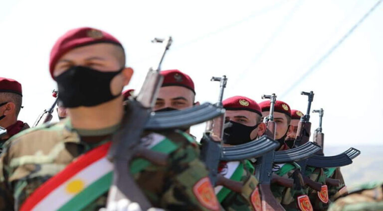 Zêrevanî: Hêzên me rastî ti êrişekê nehatine