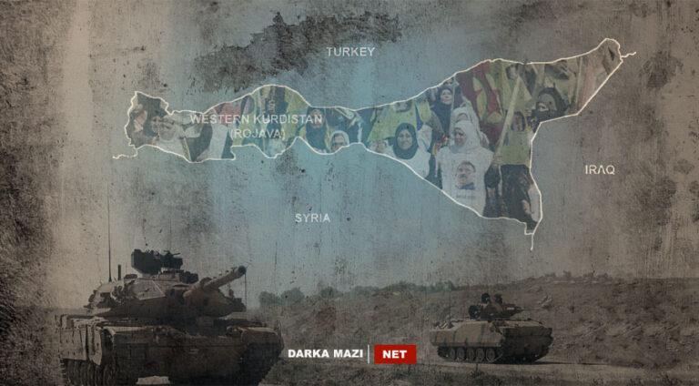 Wêneyên Apo qedera reş ya Rojava