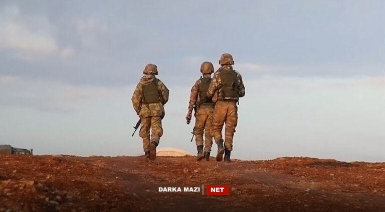 2 leşkerên Tirkiyê li bakurê Sûriyê hatin kuştin