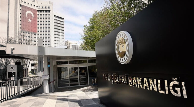 Wezareta Derve ya Tirkiyê: Em ji bo eşkerekirina rastiyan amade ne