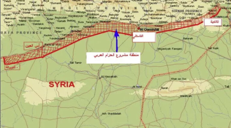 PKKê bi xwîna Kurda Kemera Erebî di nav Kurdan de tesbît kir