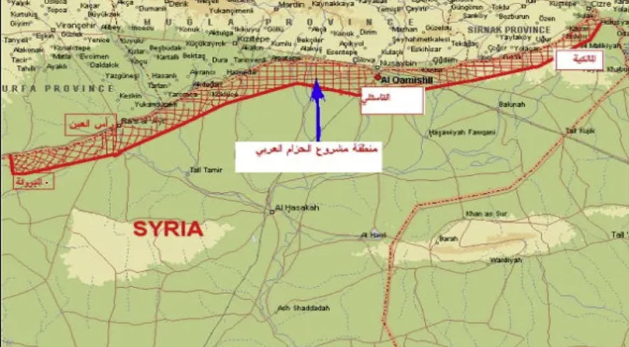 PKKê bi xwîna Kurda Kemera Erebî di nav Kurdan de tesbît kir