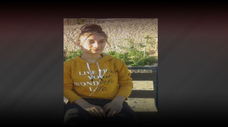 Ciwanên Şoreşger keçeke 16 salî revand
