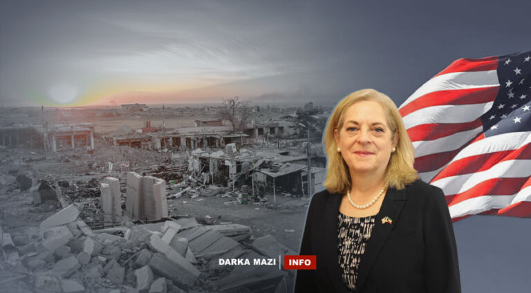 Amerîka daxwaza cîbicîkirina Peymana Şingalê dike