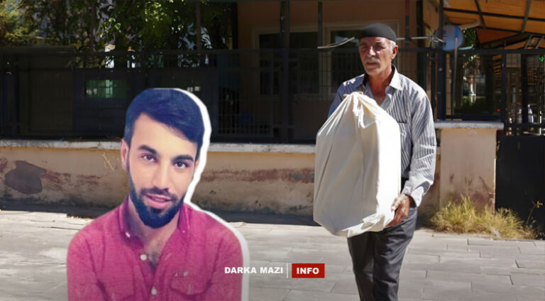 Hestiyên Hakan Arslan di telîsekî de radestî bavê wî hatin kirin