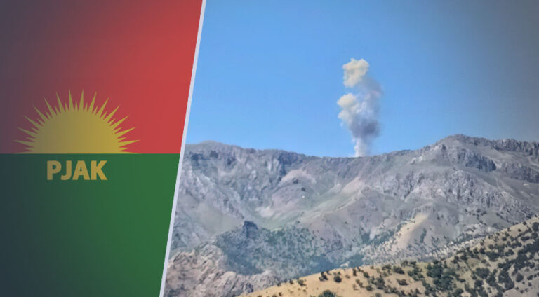 Du endamên PJAKê li Silêmaniyê hatin kuştin