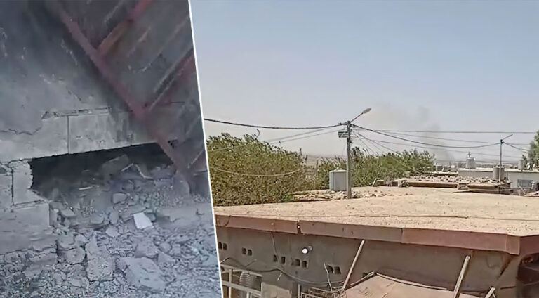 Dironke Tirkiyê berpirsekî PKKê di kampa Mexmûrê de kuşt
