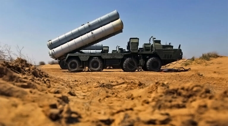 Rûsya sîstema berevaniya asmanî S-300 ji Sûriyê vedikişîne