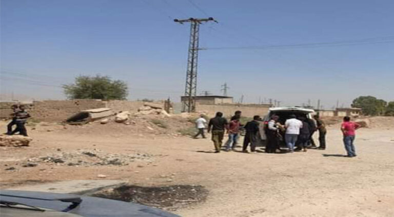ArtêşaTirkiyê bajarê Qamişlo bombebaran kir