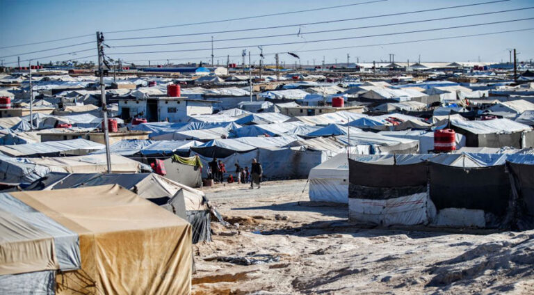 Bexda: Jidestdana kontrola Kampa Holê li ser asayîşa cîhanê gef e