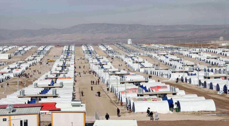 NY: Heta niha 200 hezar êzidî li Herêma Kurdistanê aware ne