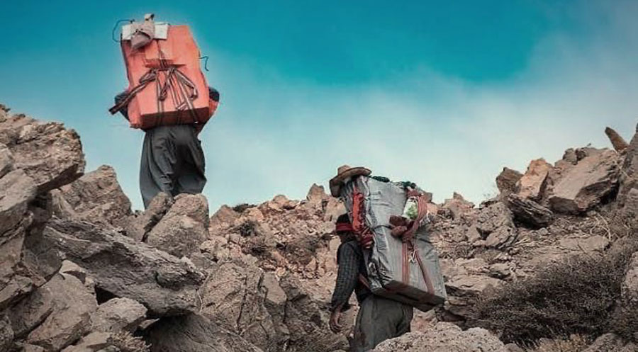 Hêzên Îranê kolberekî Kurd kuşt