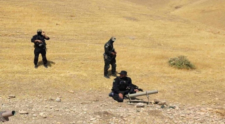 Pêşmerge planeke êrîşkirina li ser kêlgeha gazê ya Kormorê pûç kir