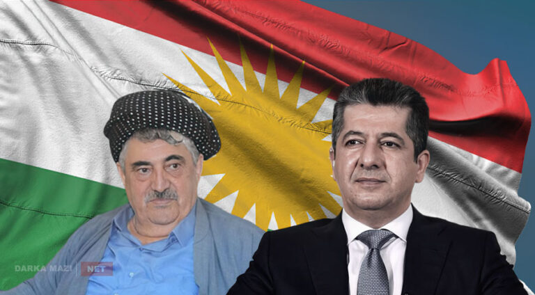 Mesrûr Barzanî: Em tekeziyê li bihêzkirina hevahengiya di navbera aliyên siyasî yên Kurdistanî de dikin