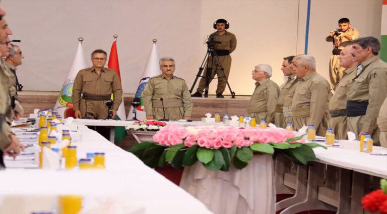 Her du partiyên Rojhilatê Kurdistanê peymana yekbûnê îmze kirin
