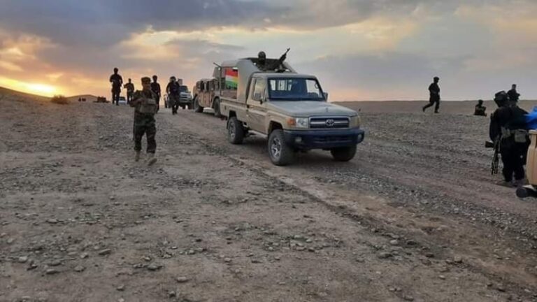 Operasyonên Pêşmerge û artêşa Iraqê dê çend mehan berdewam bikin