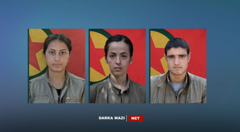 PKKe her roj berê zarokên Kurdan dide mirinê