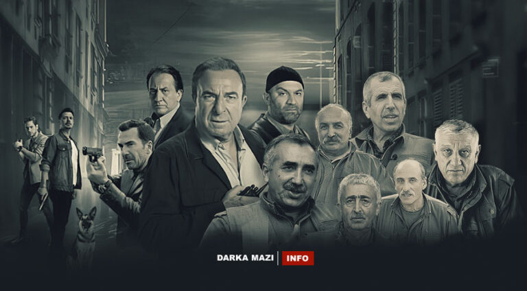   Rêzefilma PKK’ê ya bê dawî "Sala Fînal ê"