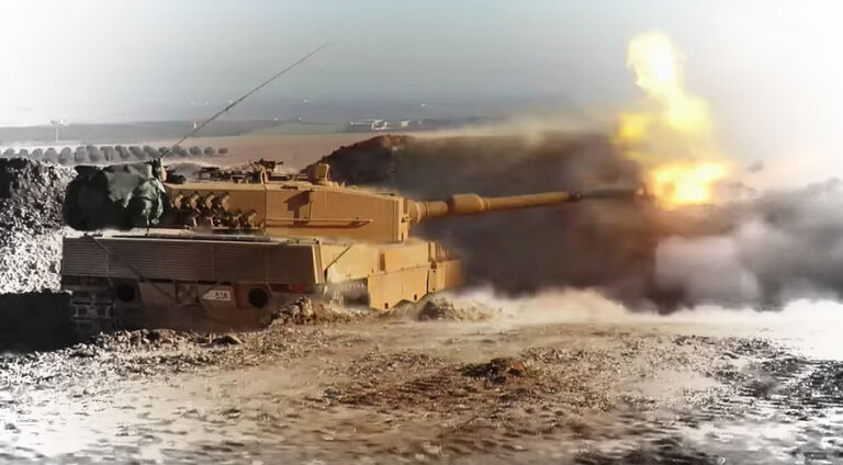 Artêşa Tirkiyê bombe li hêzên HSDê û Rejîmê barandin