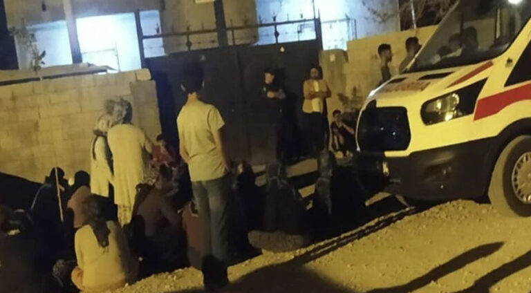 Li Şirnexê zilamekî hevjîna xwe û 3 keçên xwe kuşt