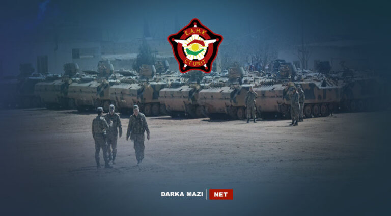 Li Nînevayê 2 mûşek avêtin baregeha leşkerî ya Tirkiyê