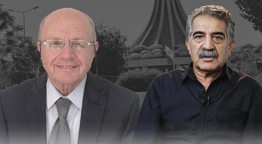 Wezîrê Rewşenbîrî û Ciwanan civaknas Îsmaîl Beşîkçî vexwende Helebceyê