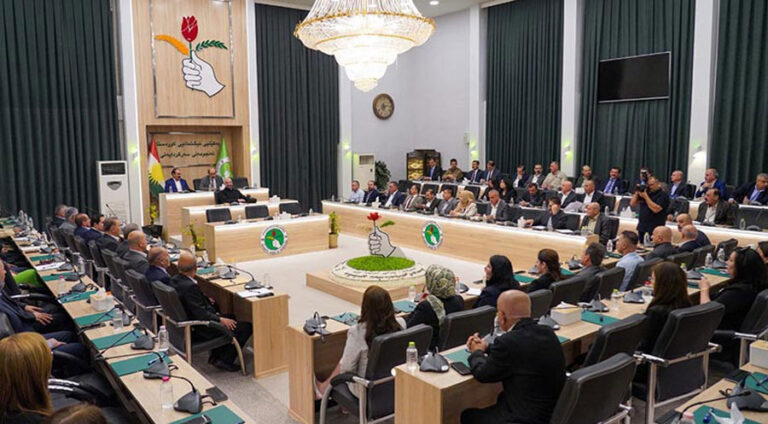 YNKê sîstema hevserokatiyê hilweşand