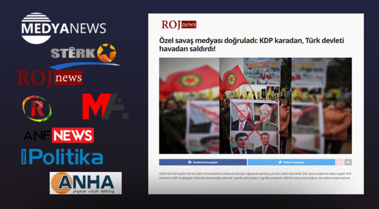 Rastiya bûyera PKK’ê ya li Dola Balîsan-Xelîfan çi ye?
