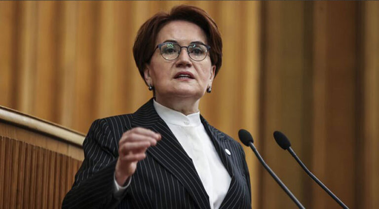 Meral Akşener: Heta 1ê Îlona 2026an em ê hemû penaberan bişînin