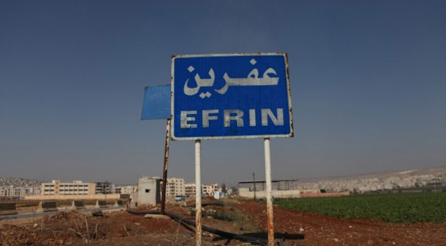 Li Efrînê Ji destpêka sala 2022yê heta niha 530 kes hatine revandin