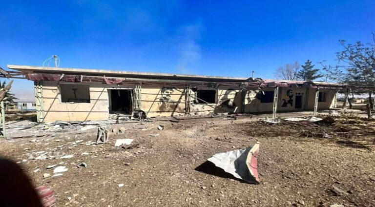 Karvedanên navdewletî li hember êrîşên Îranê yên li ser Herêma Kurdistanê