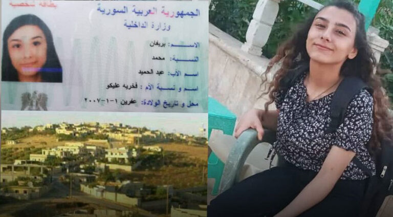 Koma çete ya bi navê Ciwanên Şoreşger vê carê Bêrîvan a 15 salî revandin