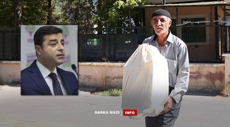 Ew layanê sêyemîn ku Demîrtaş qal nekirî wê çi bibe?