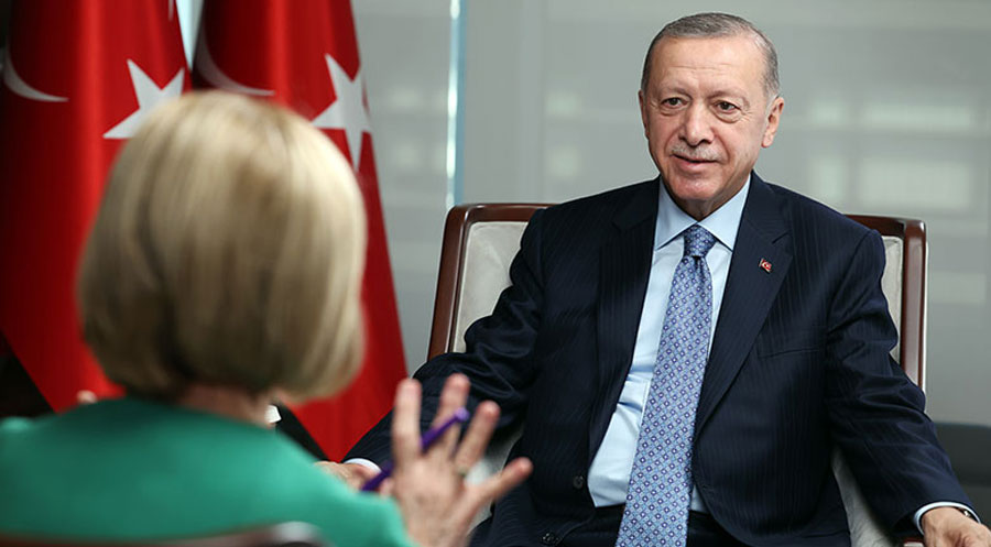 Erdogan: Em ti car cudahiyê di navbera Kurd-Tirk an de nakin