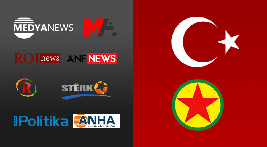 Tirkiye dixwaze, PKK e pêktîne