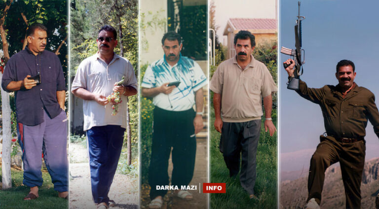 Heval Ali.. Nêriyê vîleyên Şamê yan Bazê çiyayên Kurdistanê?!