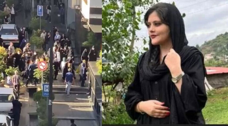 Li hember kuştina Jîna Emînî nerazîbûn û bertek tên nîşandan