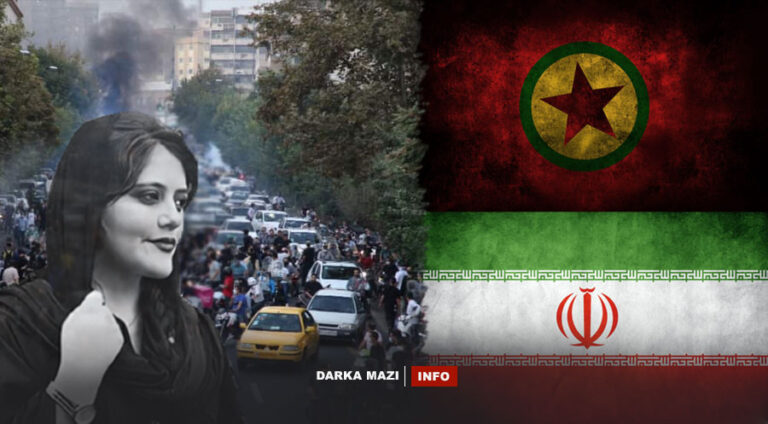 Di xwepêşandanên Jîna Emînî de helwesta PKK ê