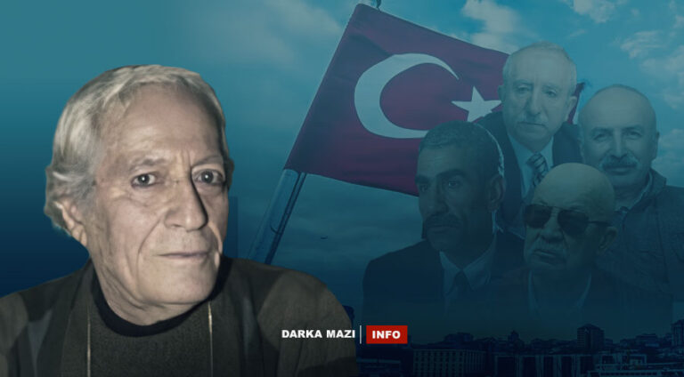 Di bûyera şehadeta Musa Anter de tiştê nehatî gotin